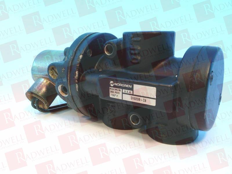 NORGREN D1023B-C8