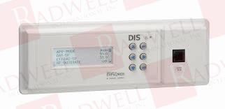 JOHNSON CONTROLS FX-DIS1710-0