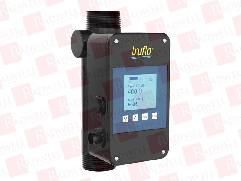 ICON PROCESS CONTROLS UFM-4000-100