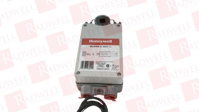 HONEYWELL ML6185D 1007