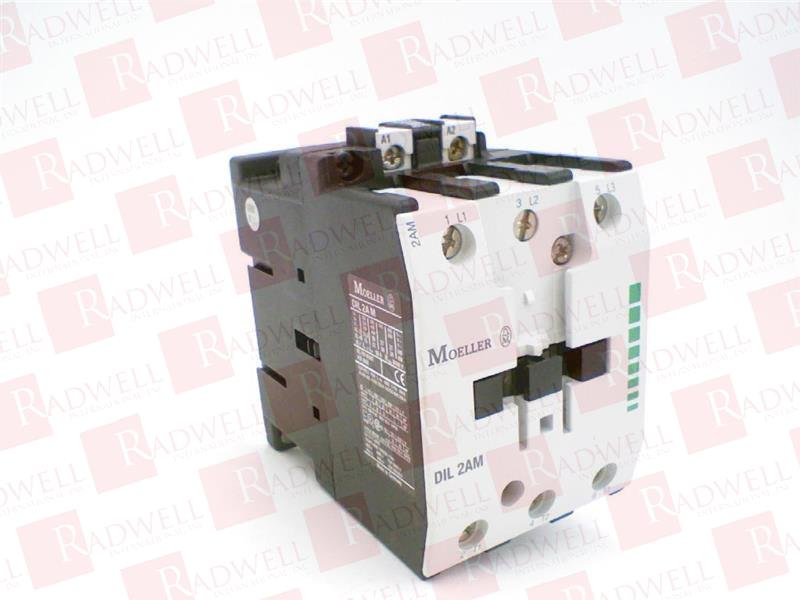 EATON CORPORATION DIL2AM-230V50HZ-240V60HZ