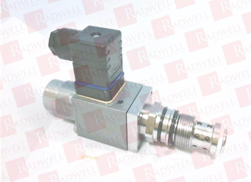 BUCHER HYDRAULICS MDRPA-DGE-10-400-5 12D 