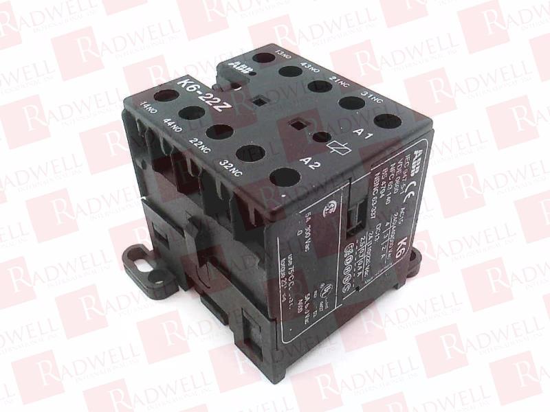 ASEA BROWN BOVERI GJH1211001R8224