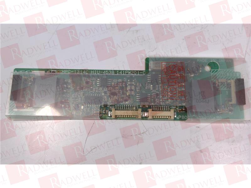 NEC 141PW201-C
