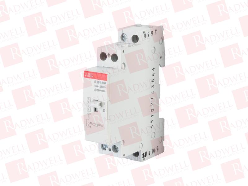 ASEA BROWN BOVERI E251-230