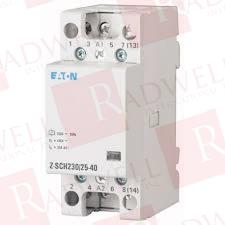 EATON CORPORATION Z-SCH24/25-22
