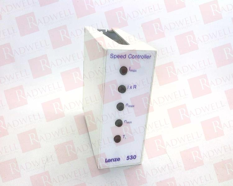 LENZE EVD533-E