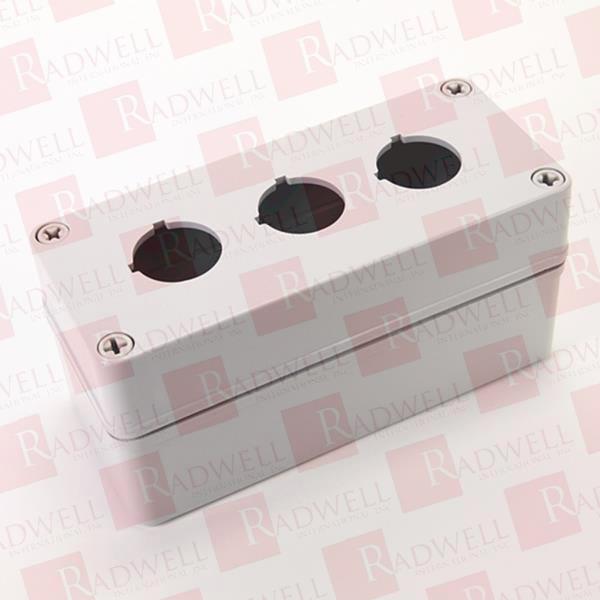 ALLEN BRADLEY 800H-3HD4RW
