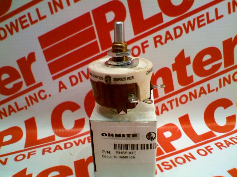 OHMITE RHS50RE