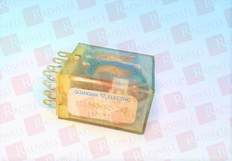 GUARDIAN ELECTRIC CO 1315ND-4C-24D