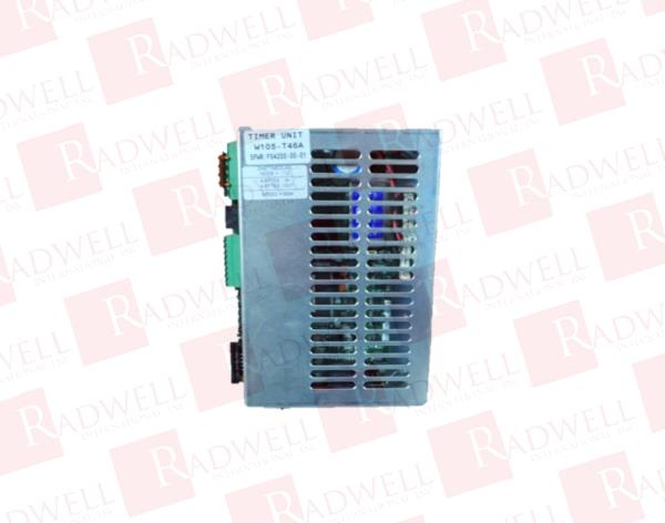  , TIMING PROCESSOR, 4 B IN, 4 B OUT, 500K SPEED, 12 DNET