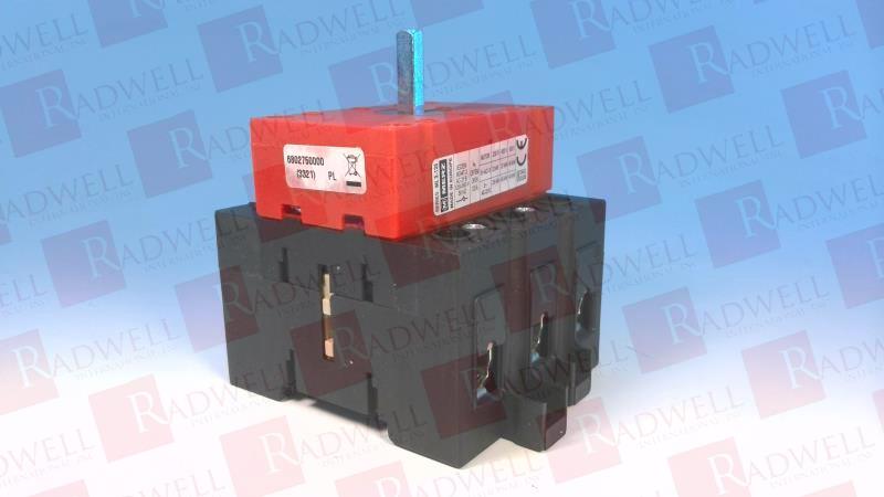 PCE ELECTRIC ML3-125-V-A02