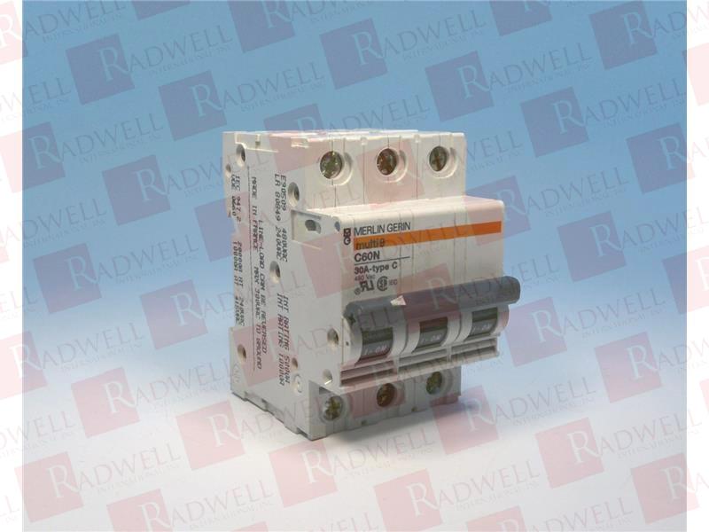 SCHNEIDER ELECTRIC MULTI9C60N30A