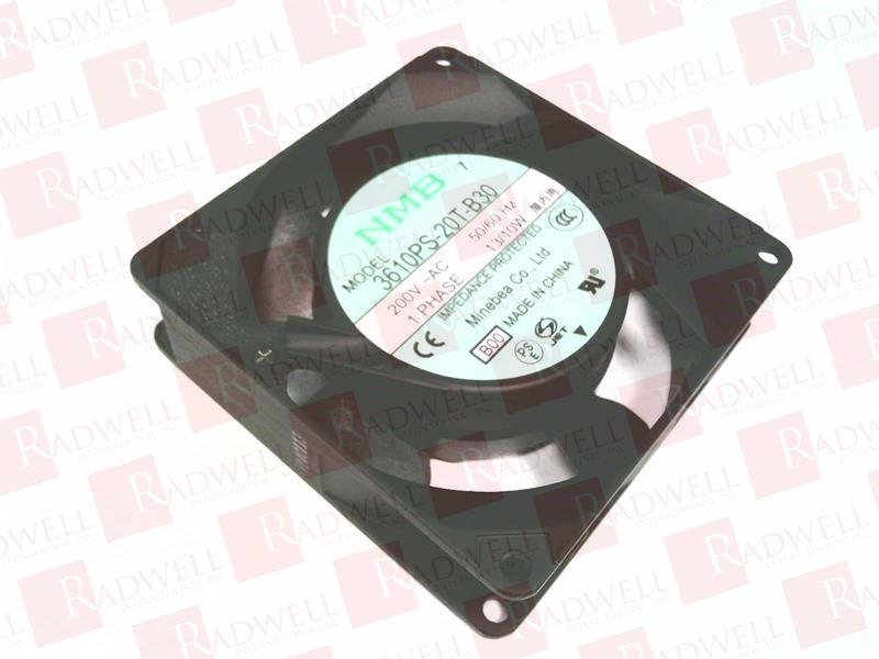 MINEBEA 3610PS-20T-B30-B00