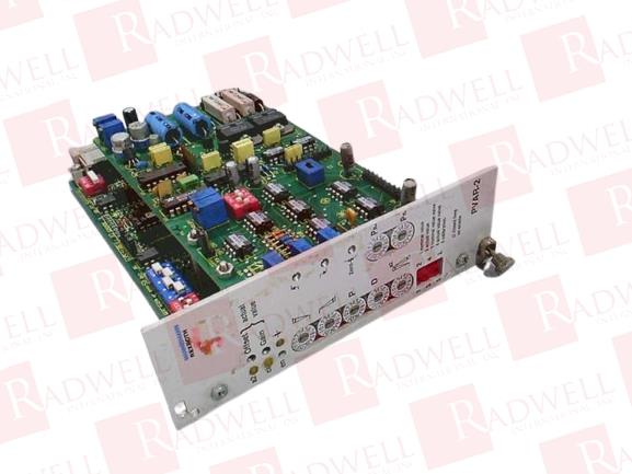 BOSCH VT-PVAR 2-1X/1 