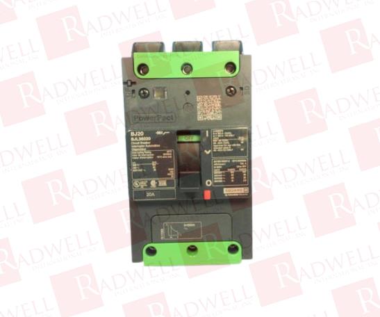 SCHNEIDER ELECTRIC BJL36020