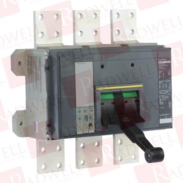 SCHNEIDER ELECTRIC RJF36080CU43A
