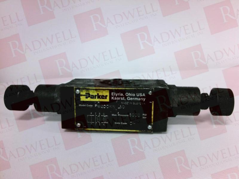 PARKER FM2DDKN50