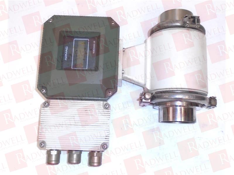 YOKOGAWA AM-208AH-AC1-LNA-P2A1HA