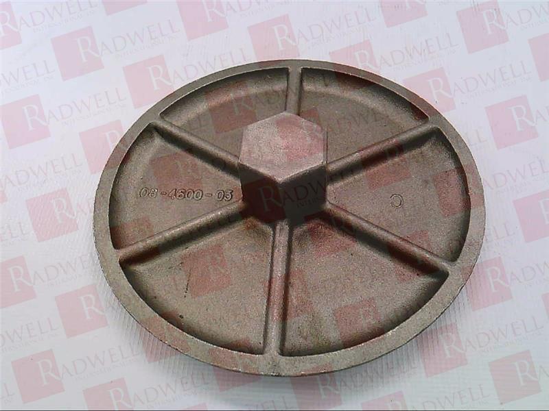 WILDEN 08-4600-03