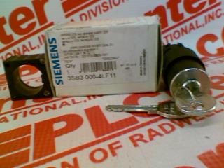 SIEMENS 3SB3000-4LF11