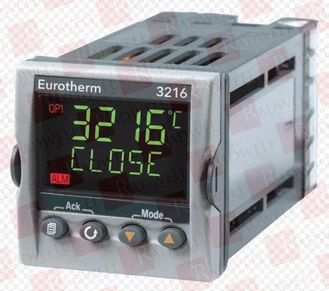 INVENSYS 3216/CC/VH/LXXX/X/6XX/