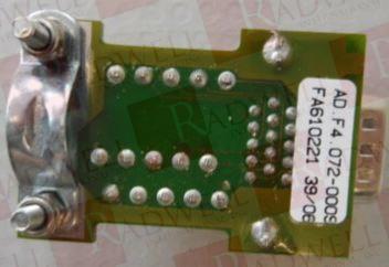 KEB AUTOMATION AD.F4.072-0009