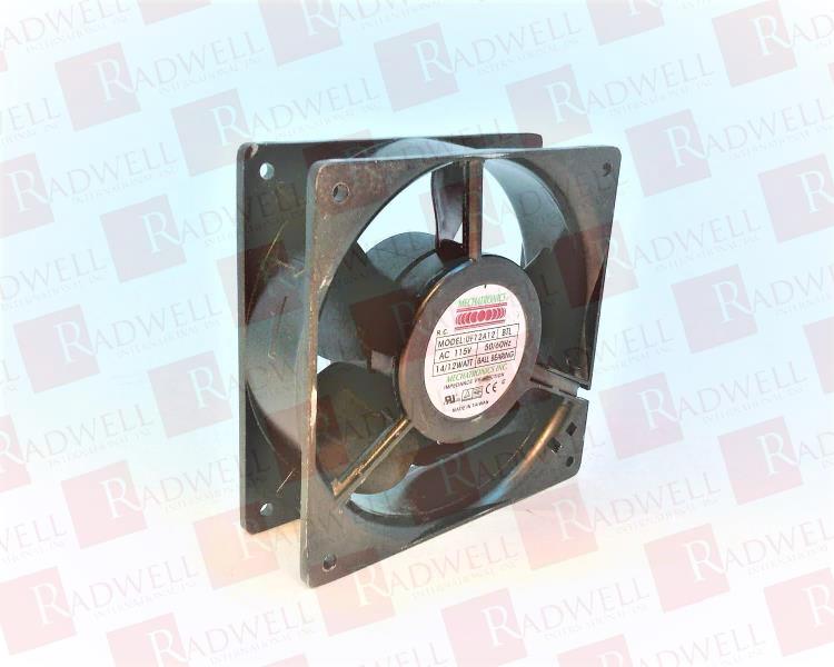 MECHATRONICS UF12A12-BTLR