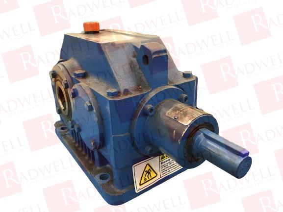ROSSI GEARMOTORS RC 1100P01A