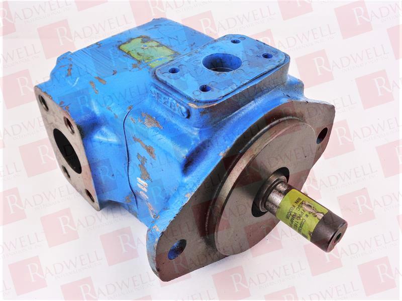 EATON CORPORATION 25V14A-1A22R
