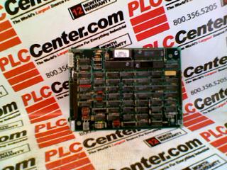 CONTROL BOARD