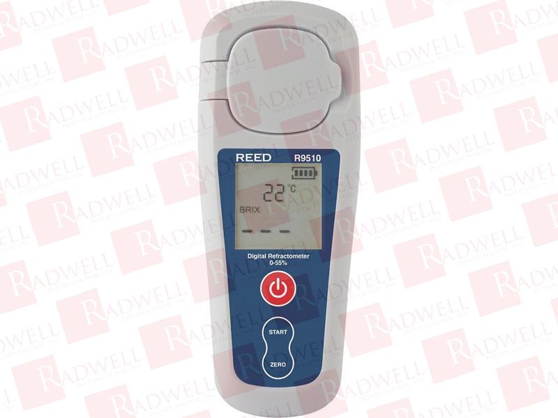 REED INSTRUMENTS R9510
