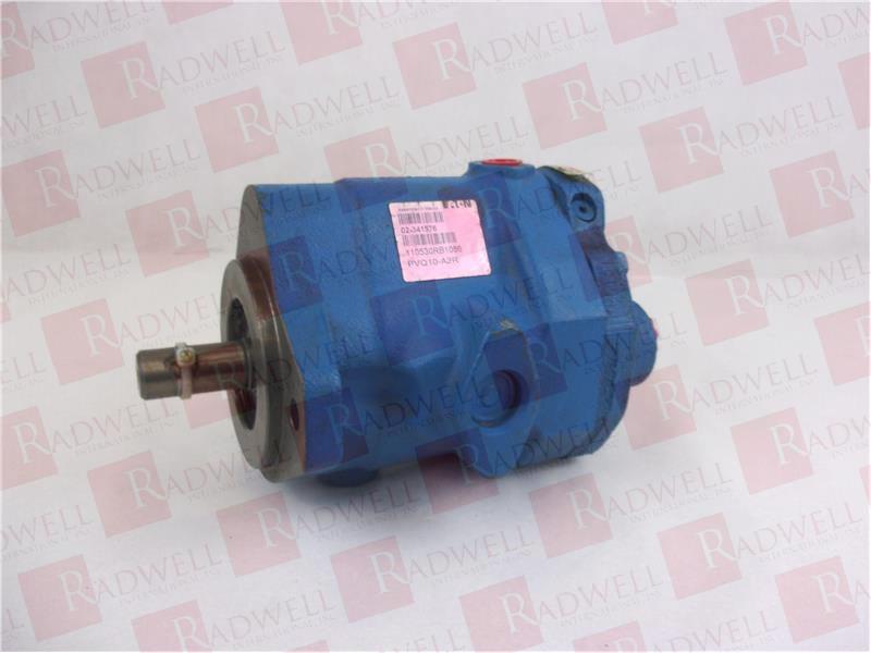 EATON CORPORATION PVQ10A2R
