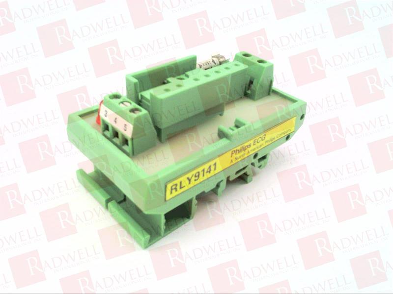 PHILIPS RLY9141