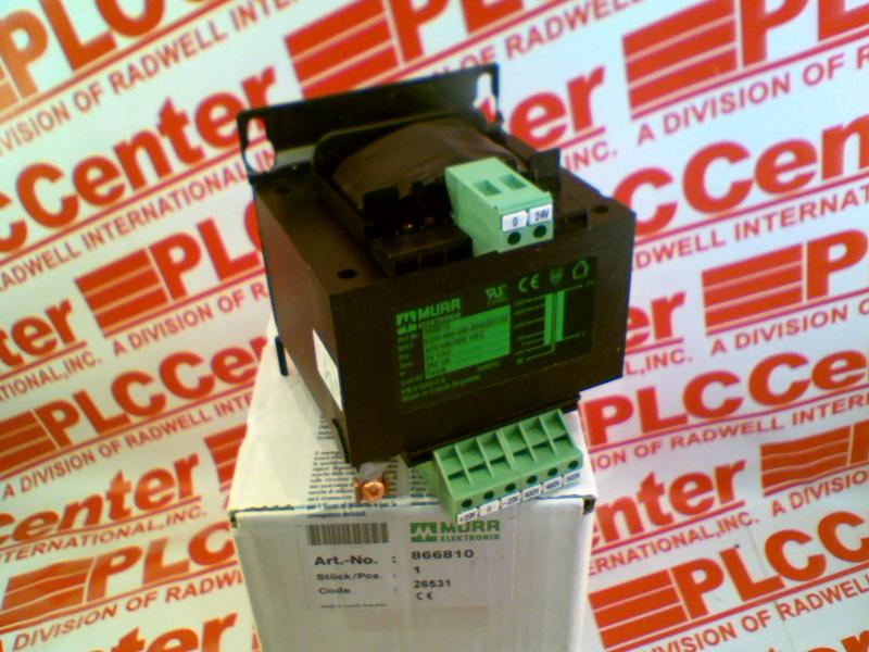 MURR ELEKTRONIK 866810