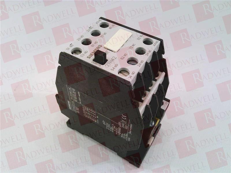 SIEMENS 3TH4253-0AK6