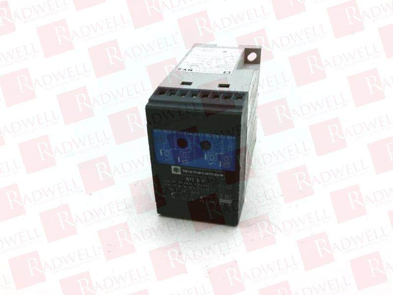 SCHNEIDER ELECTRIC NY2-B11