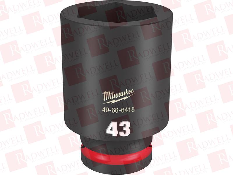 MILWAUKEE POWER TOOLS 49-66-6418