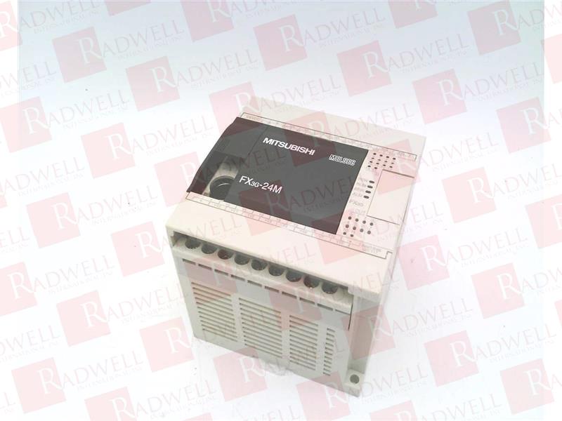 MITSUBISHI FX3G-24MT/DSS