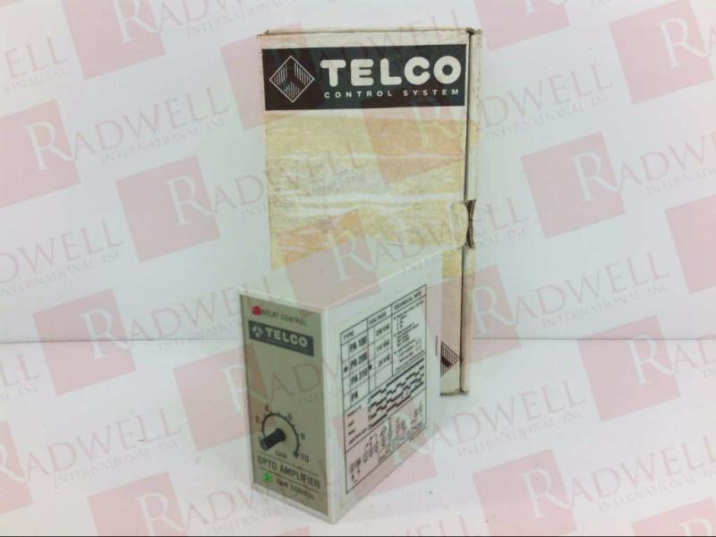 TELCO PA200-24