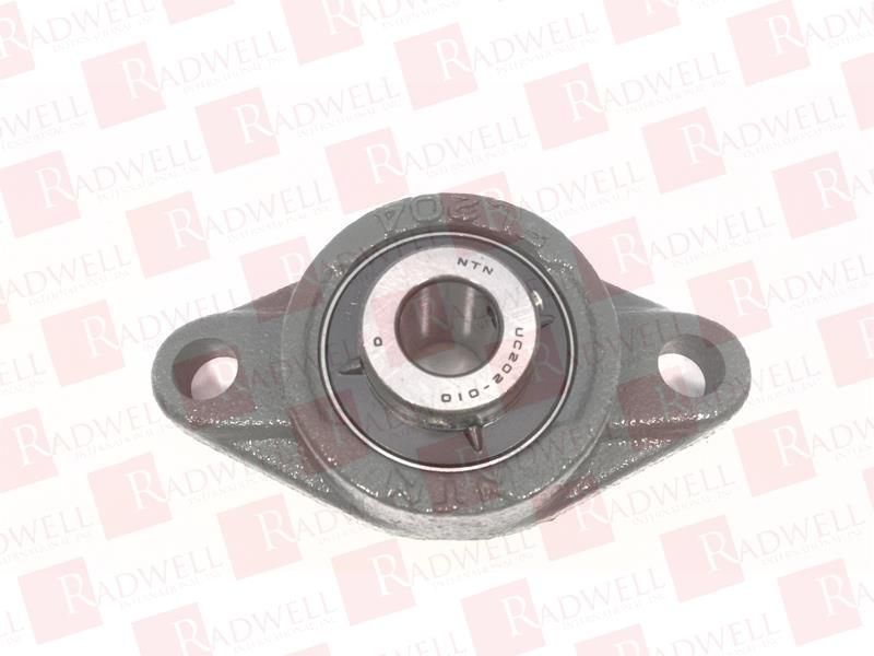 NTN BEARING UCFL202-010D1