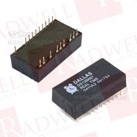  , REAL TIME CLOCK, NON-VOLATILE, 1 TIMER(S), CMOS, PDIP24