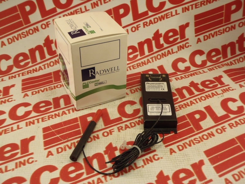 AIR VELOCITY SENSOR 0-200FPM