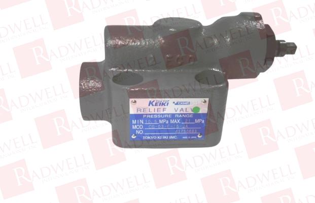 TOKYO KEIKI CG-03-F-15-JA