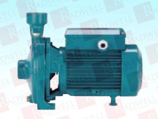 PUMP, SINGLE IMPELLER, 3 KW (4 HP), 3450 RPM, THREE-PHASE, 230(DELTA)/400(Y) VAC SUPPLY, IP 54 ENCLOSURE PROTECTION