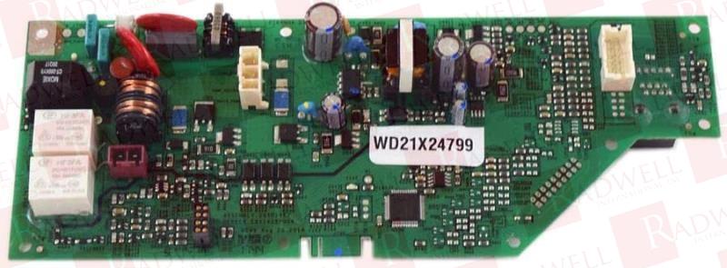 FLAME IGNITION, CONTROL CARD, FOR MODULE