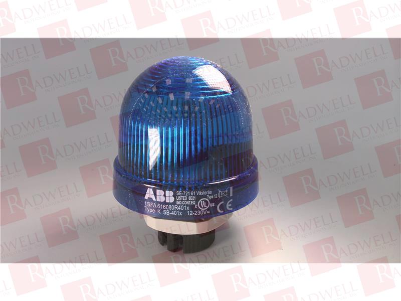 ASEA BROWN BOVERI KSB-401L