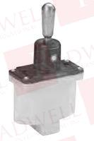 TOGGLESWITCH,BAT,ON-NONE-ON,115V,20A; CONTACT CONFIGURATION:SPDT; ILLUMINATION:NON ILLUMINATED; SWITCH OPERATION:ON-NONE-(ON); PRODUCT RANGE:-; SWITCH MOUNTING:-; CONTACT CURRENT MAX:15A; CO ...