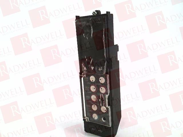 EATON CORPORATION PXR20V000LGAM