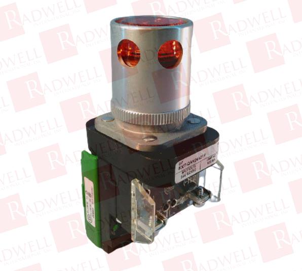 ALLEN BRADLEY 800T-QAH24AD1P